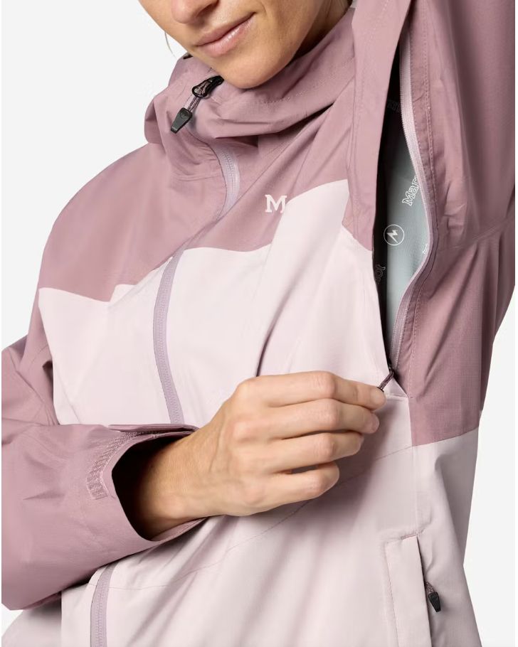 Marmot Women's PreCip Evo Flex Rain Jacket