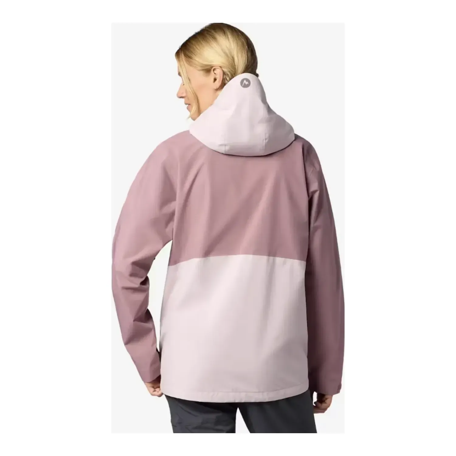 Marmot Women's PreCip Evo Flex Rain Jacket, alternate view 6