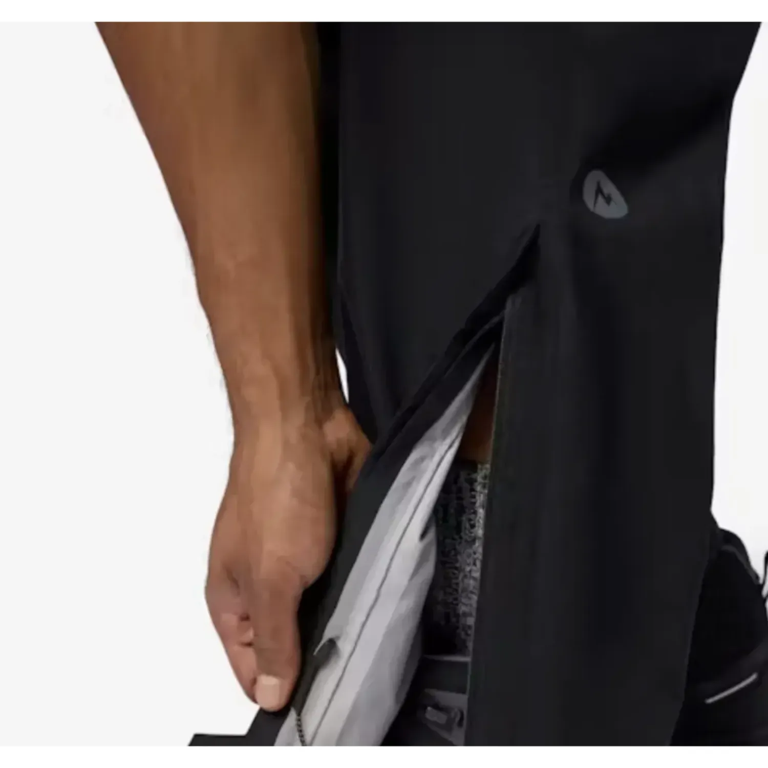 Marmot Men's Precip Evo Flex Pant, alternate view 1