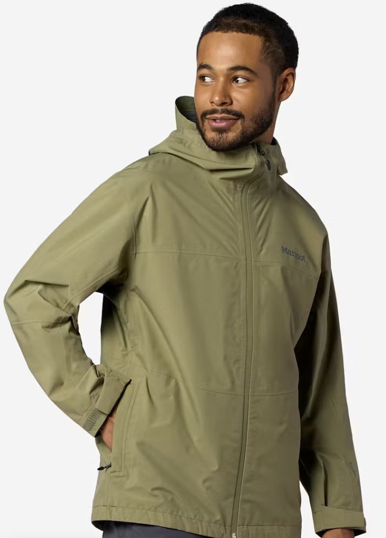 Marmot Men's PreCip Evo Flex Rain Jacket