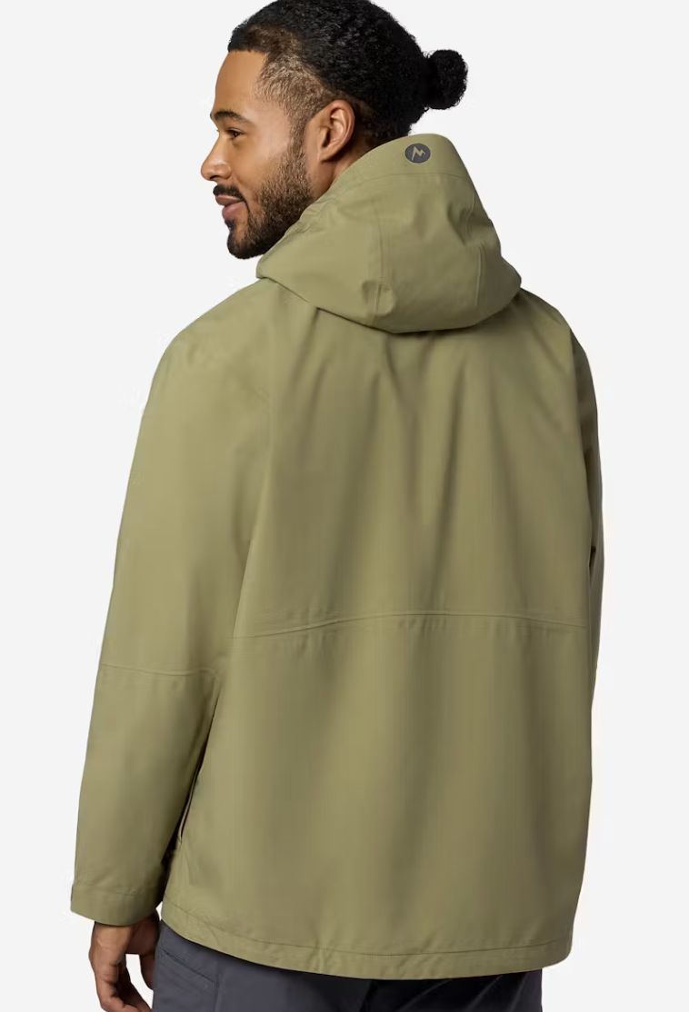 Marmot Men's PreCip Evo Flex Rain Jacket