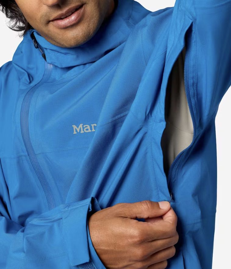 Marmot Men's PreCip Evo Flex Rain Jacket