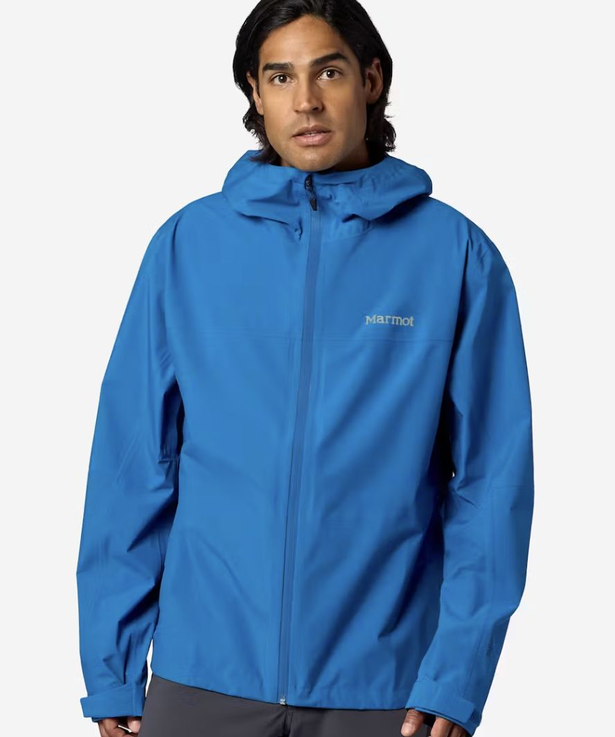Marmot Men's PreCip Evo Flex Rain Jacket
