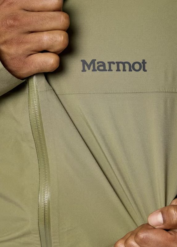 Marmot Men's PreCip Evo Flex Rain Jacket