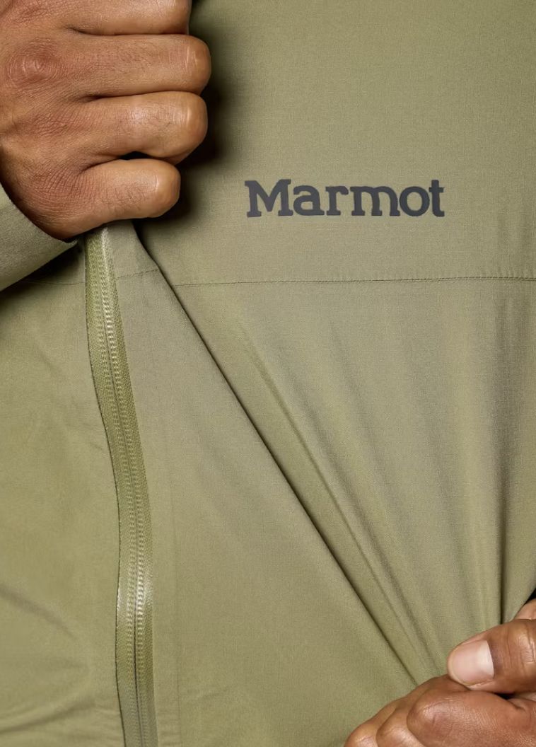 Marmot Men's PreCip Evo Flex Rain Jacket