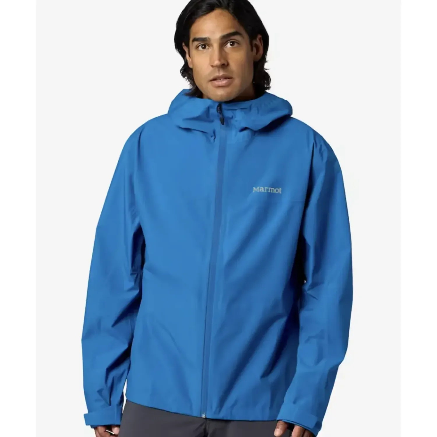 Marmot Men's PreCip Evo Flex Rain Jacket, alternate view 1