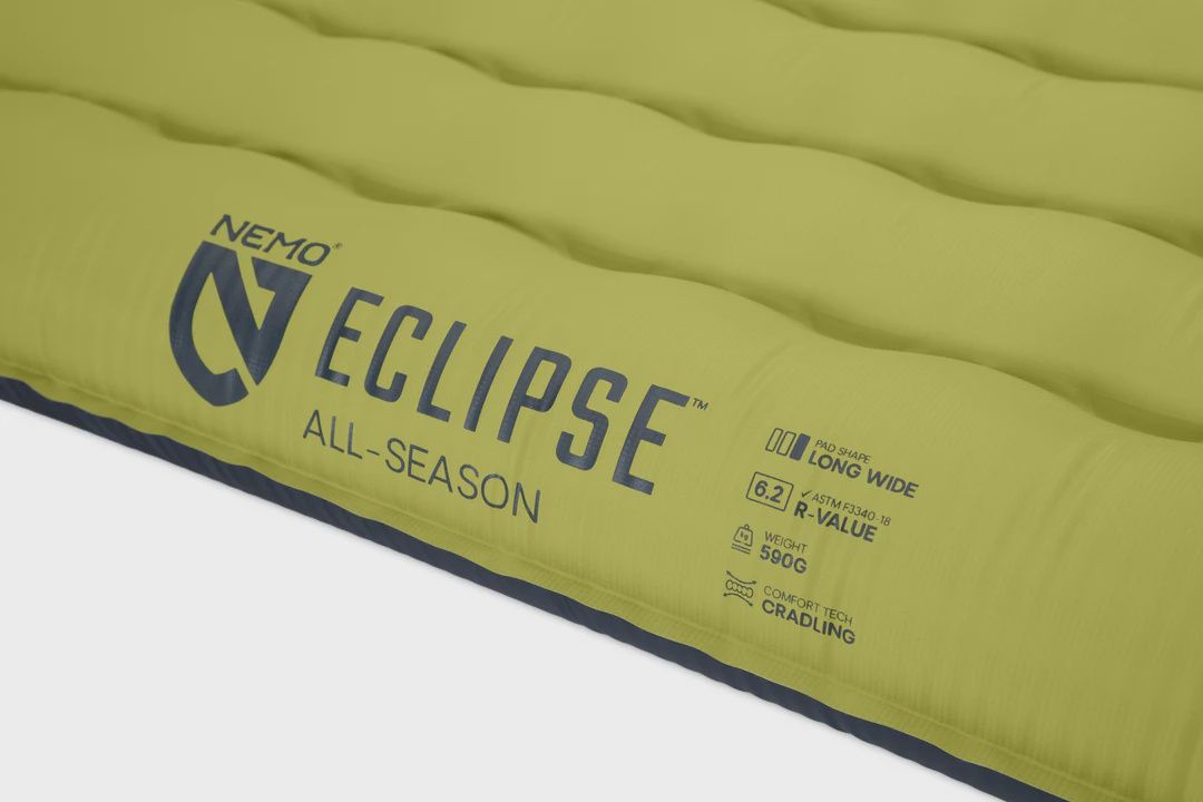 Nemo Eclipse All-Season Lightweight Insulated Sleeping Pad
