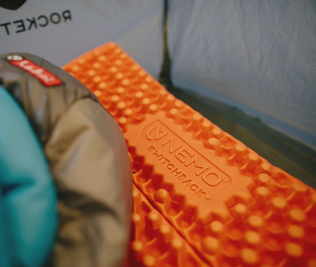 Nemo Switchback Insulated Ultralight Sleeping Pad
