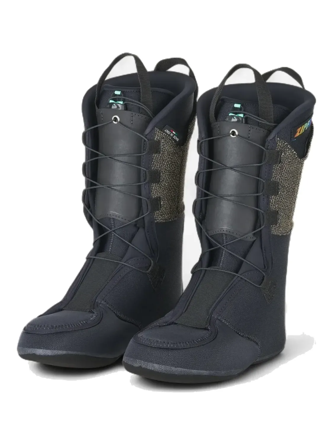 Zipfit Espresso, Size: 23.5