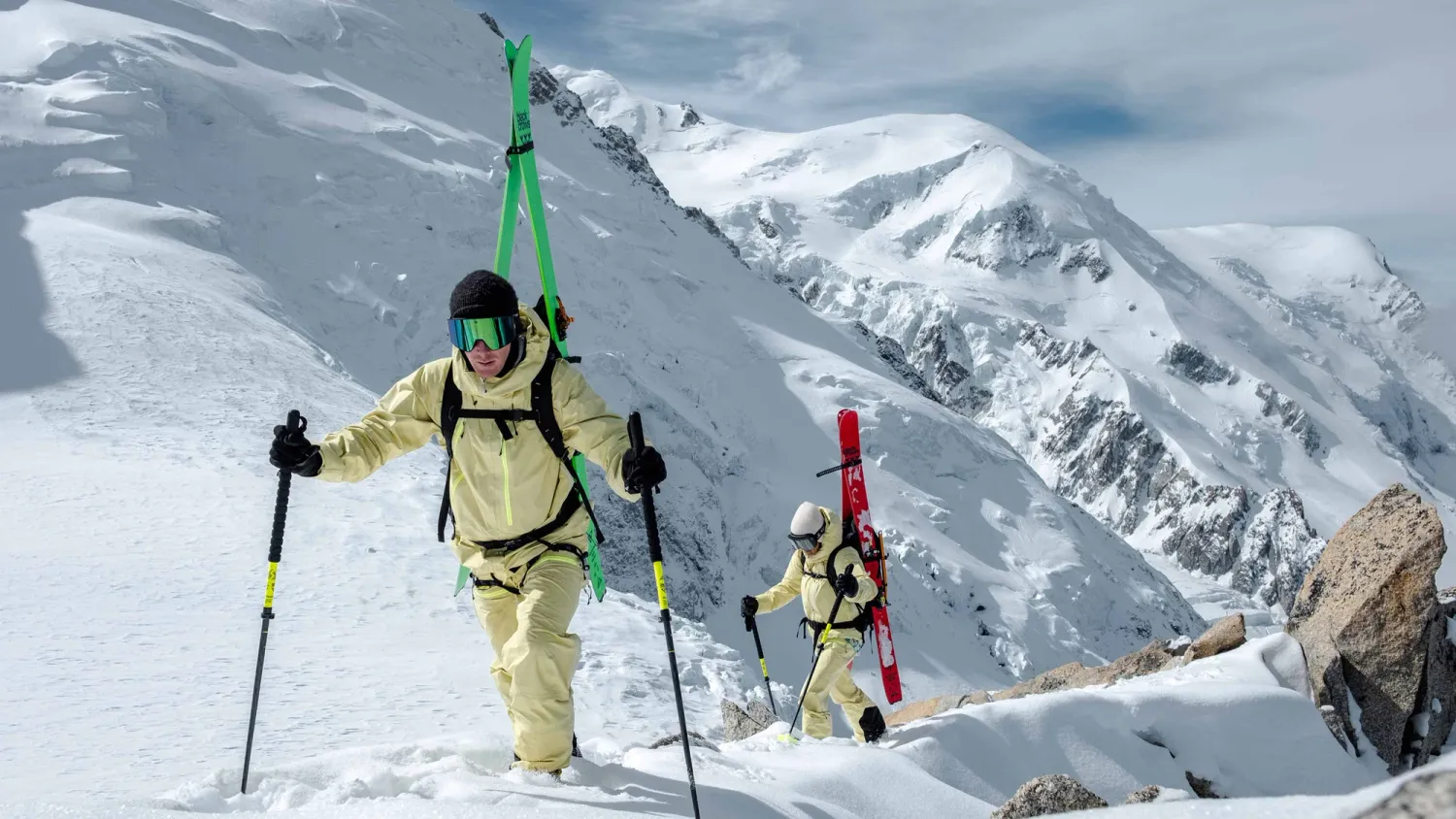 Black Crows Navis Freebird Touring Skis