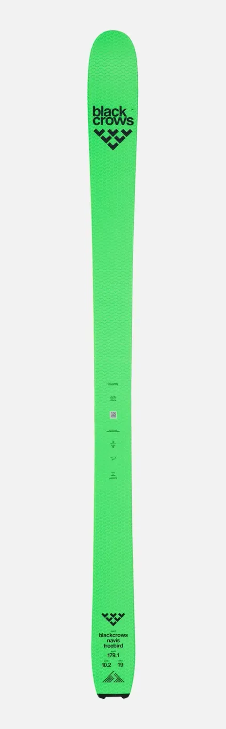 Black Crows Navis Freebird Touring Skis in 2000x, alternate view 3