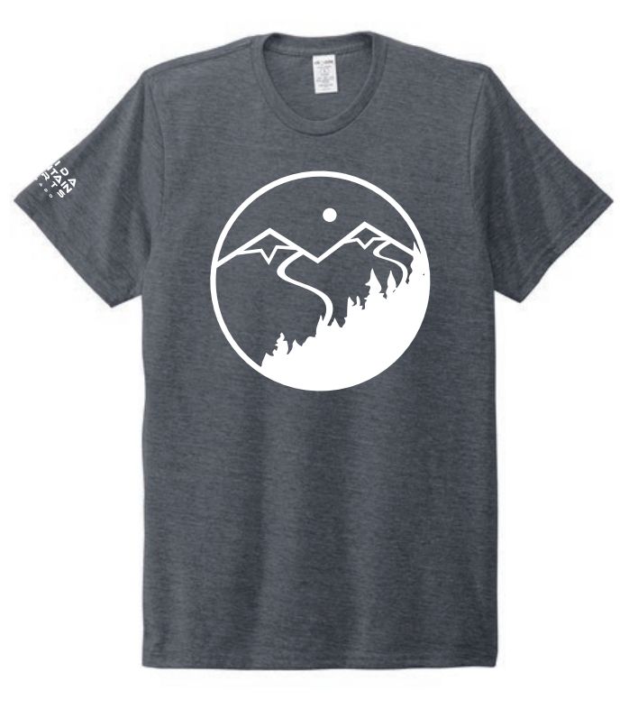 SMS T Shirt, Color: Rebel Blue, Size: Small