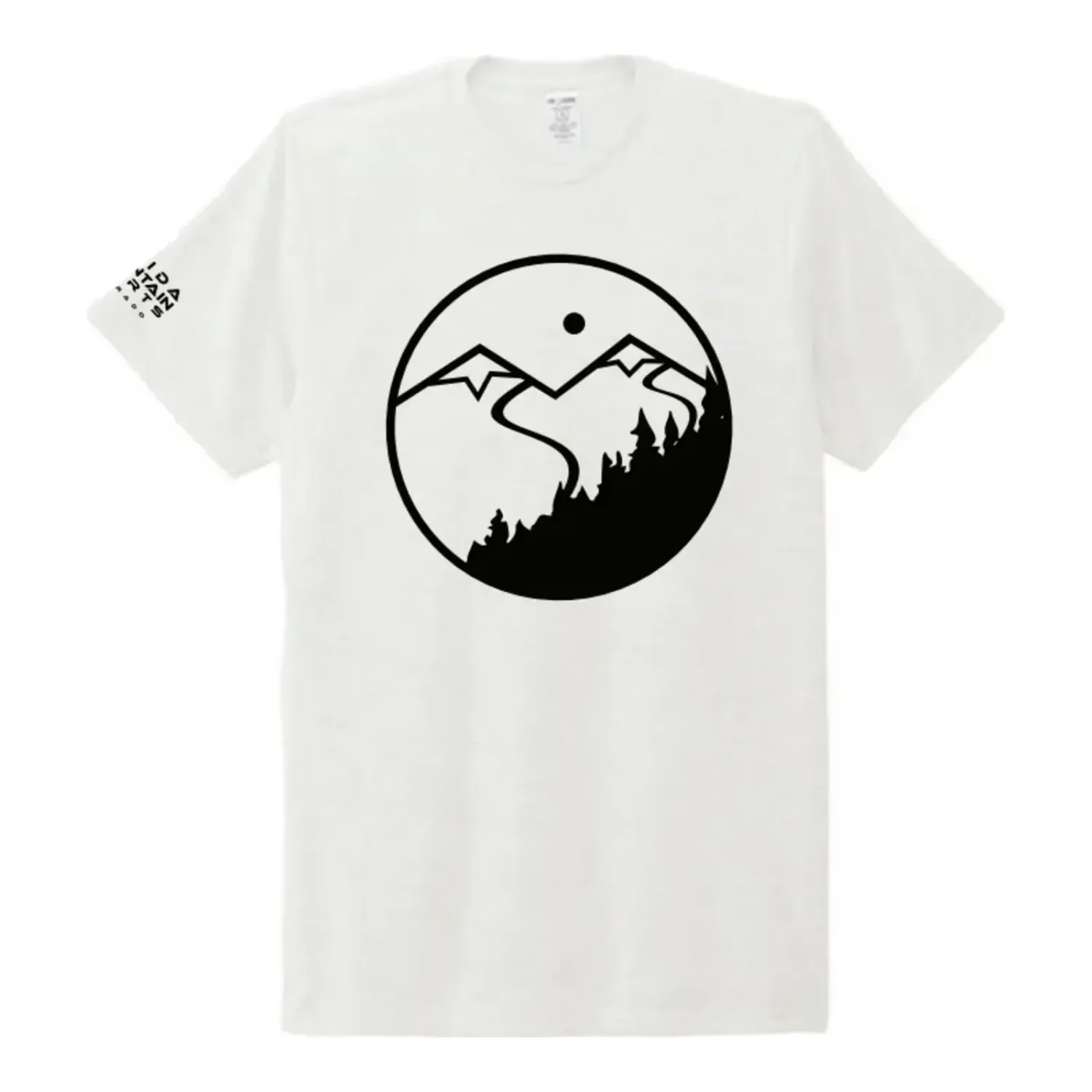SMS T Shirt, alternate view 1