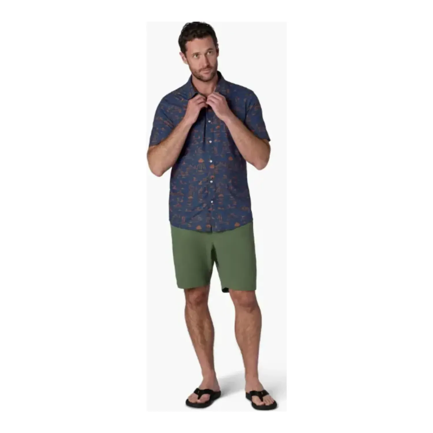 Flylow Men's Cody Shirt, alternate view 2