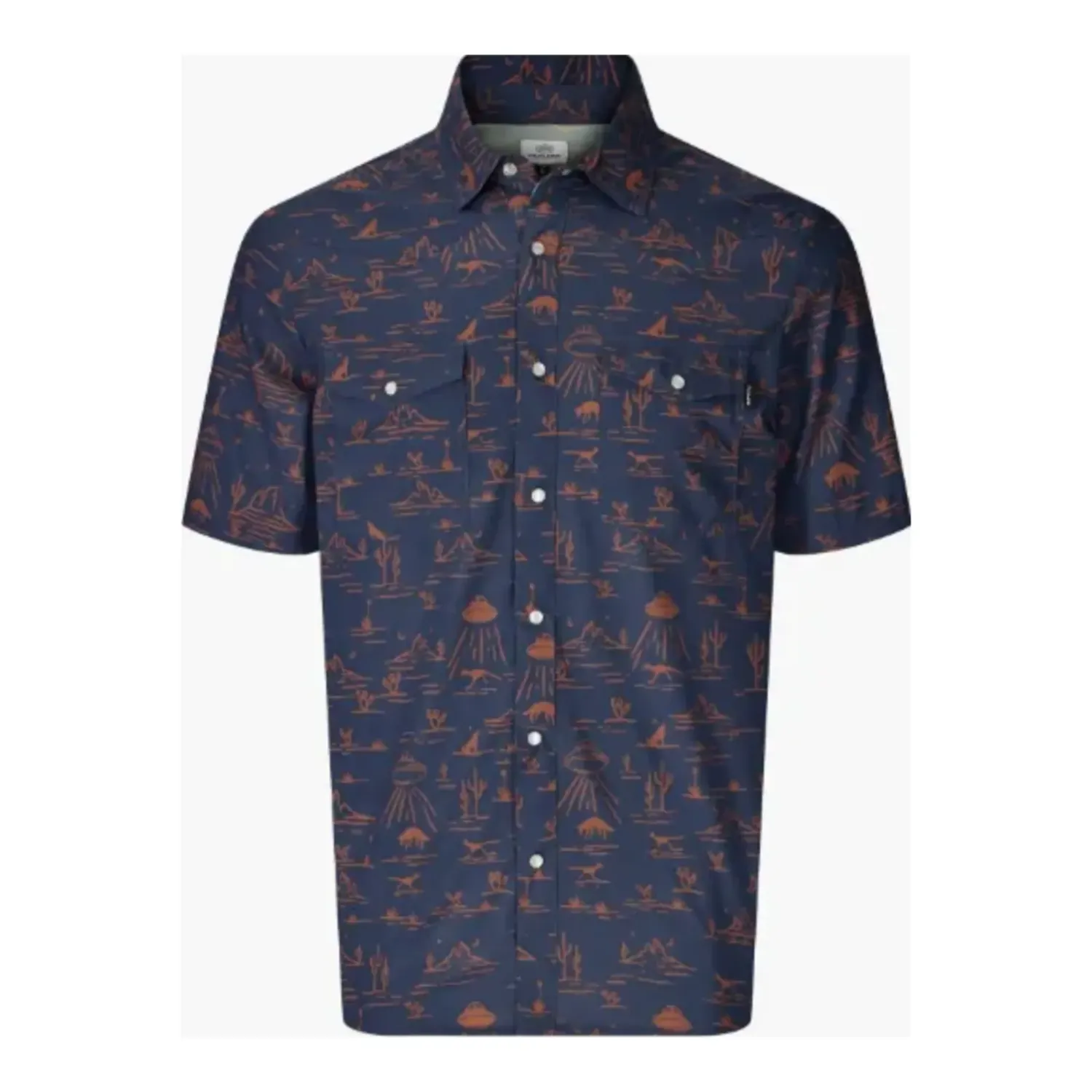 Flylow Men's Cody Shirt, alternate view 3