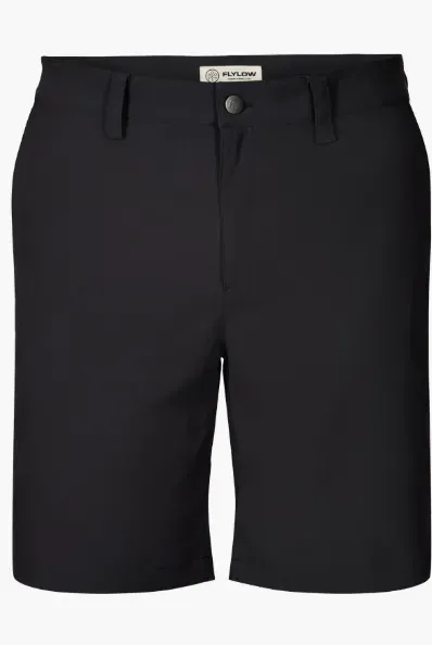 Flylow Men's Hot Tub Short, alternate view 1