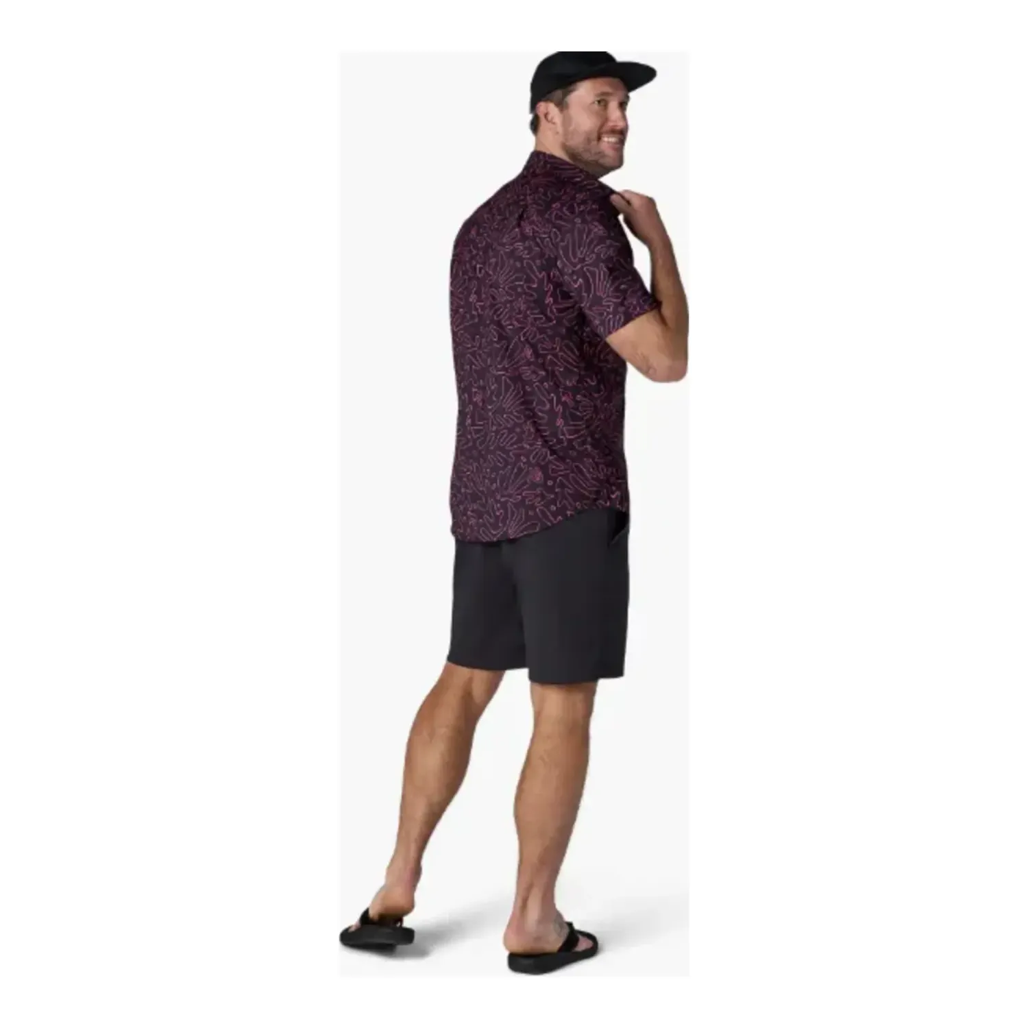 Flylow Men's Hot Tub Short, alternate view 3