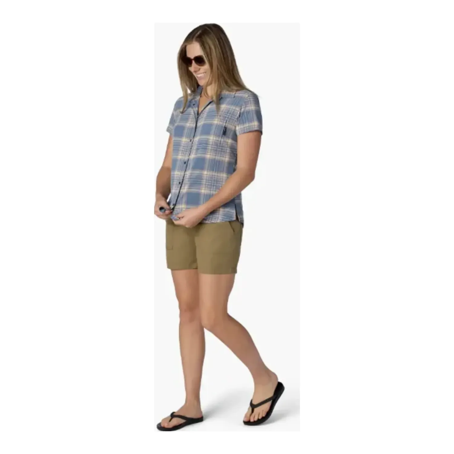 Flylow Women's Anderson Shirt, alternate view 2
