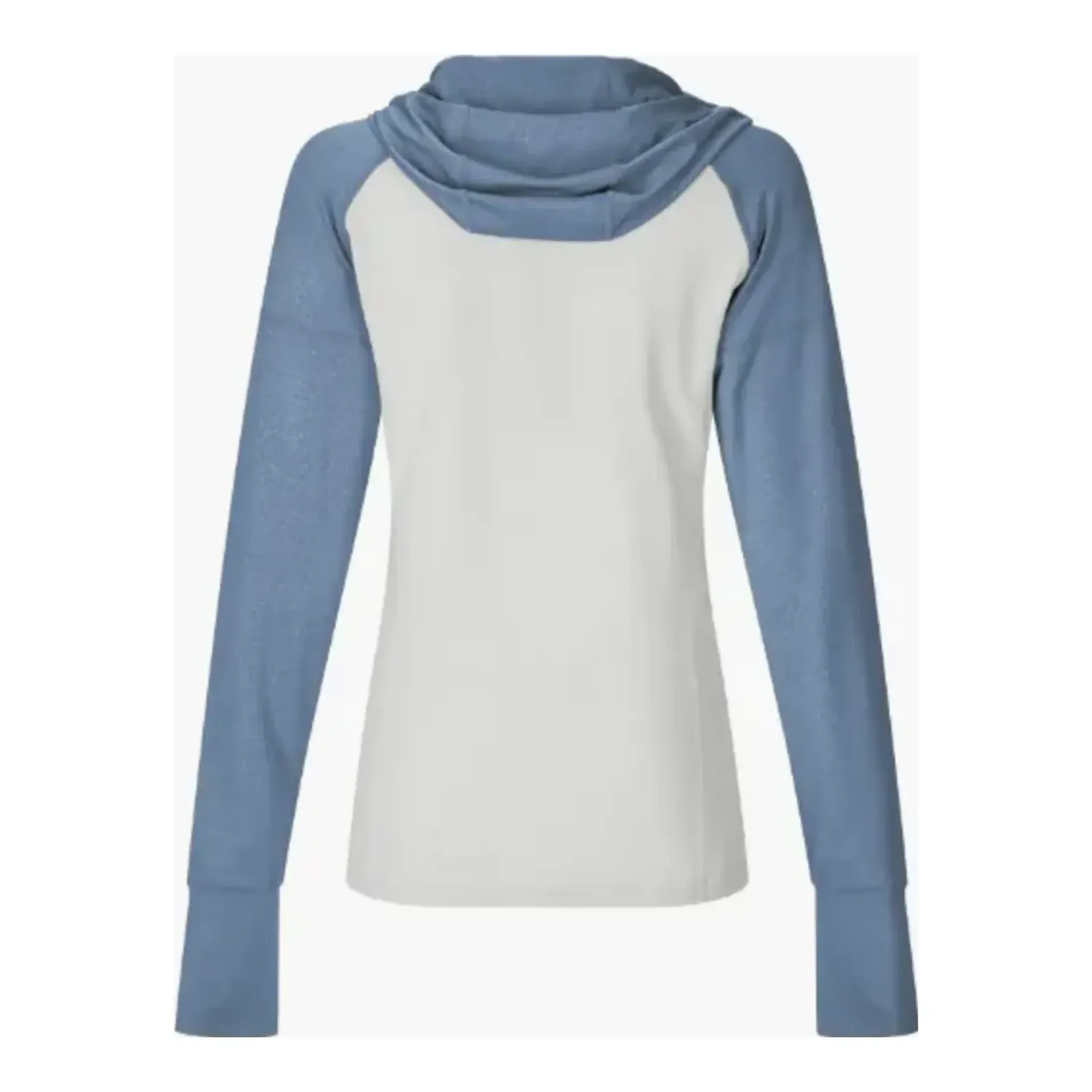 Flylow Women's Moonlight Shirt, Color: Sky/ Ocean, Size: M