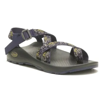 Chaco Men's Z/2 Classic Sandal in Spray Navy, alternate view 1
