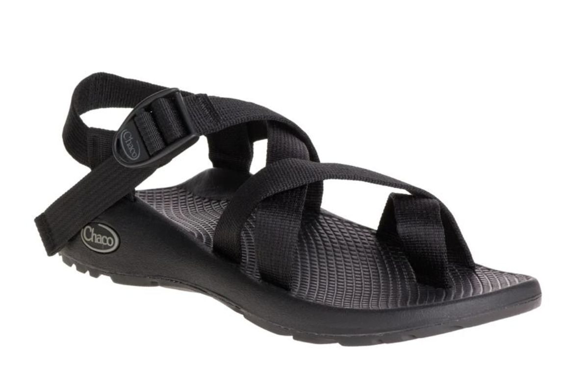 Chaco Women's Z/2 Classic Sandal, Color: Black, Size: 6