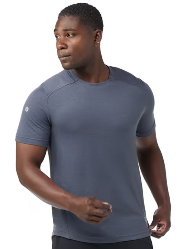 Smartwool Men's Active Mesh Short Sleeve