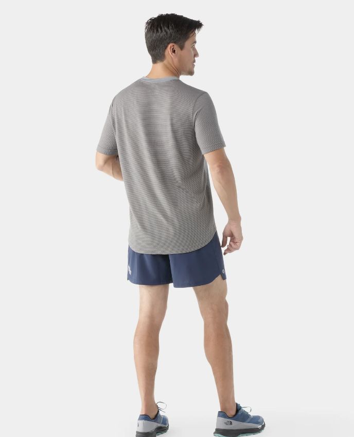 Smartwool Men's Active Mesh Short Sleeve
