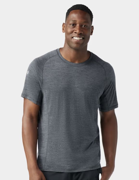 Smartwool Men's Active Ultralite Short Sleeve