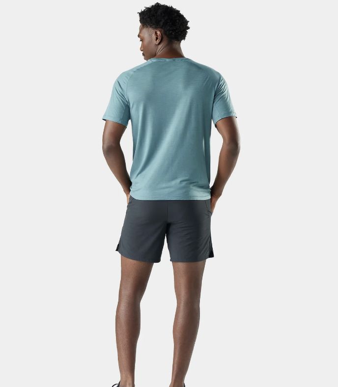 Smartwool Men's Active Ultralite Short Sleeve