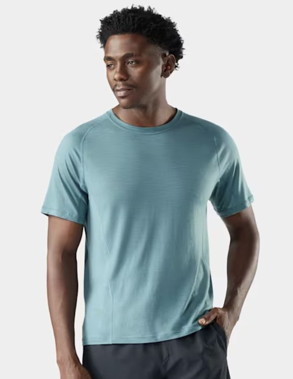 Smartwool Men's Active Ultralite Short Sleeve