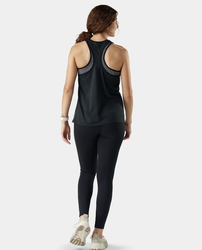 Smartwool Women's Active Mesh Racerback Tank