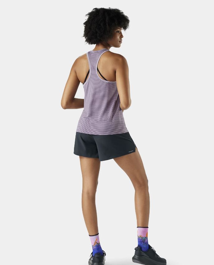 Smartwool Women's Active Mesh Racerback Tank