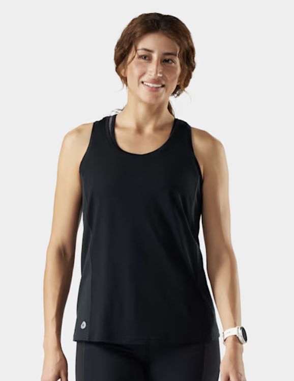 Smartwool Women's Active Mesh Racerback Tank