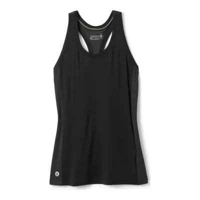 Smartwool Women's Active Mesh Racerback Tank, front view