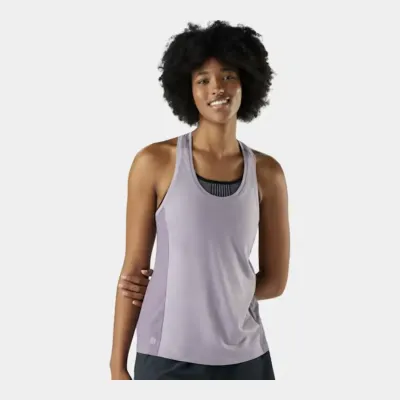 Smartwool Women's Active Mesh Racerback Tank, alternate view 1