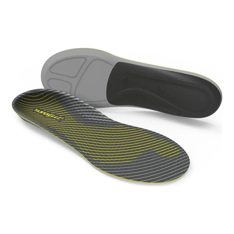 Superfeet Run Support Low Arch Insoles, main view