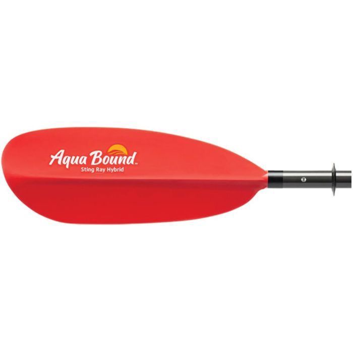 Aqua Bound Stingray Hybrid Posi-Lock 230 Red