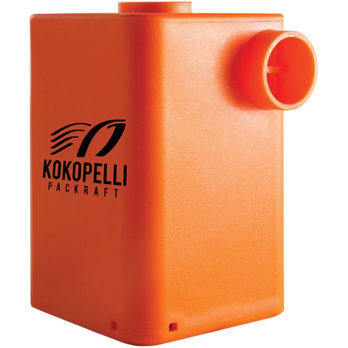 Kokopelli Packraft Feather Pump