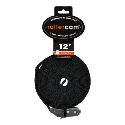 Roller Cam Expedition, front view