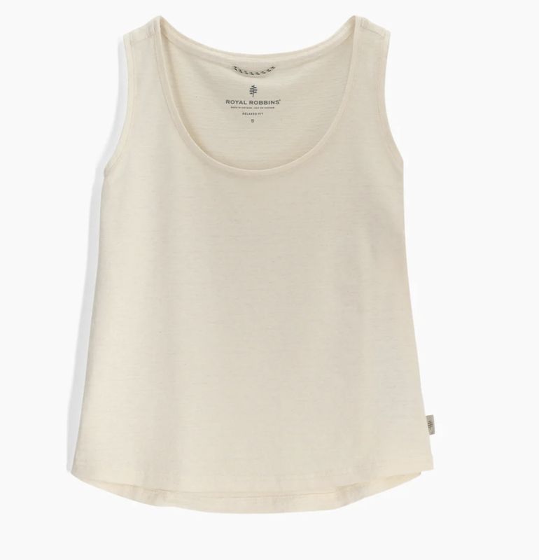 Royal Robbins Women's Vacationer Boxy Tank