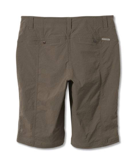 Royal Robbins Women's Discovery III Bermuda Short