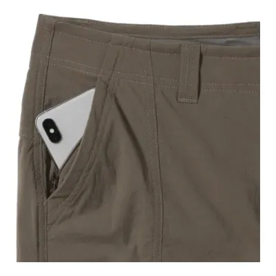 Royal Robbins Women's Discovery III Bermuda Short, front view