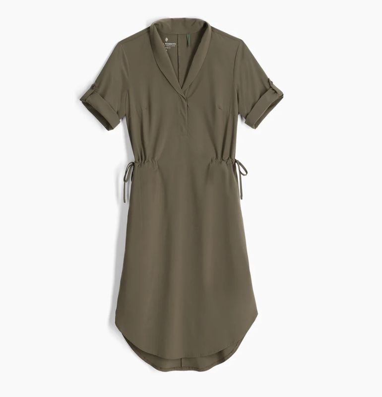 Royal Robbins Women's Spotless Traveler Dress