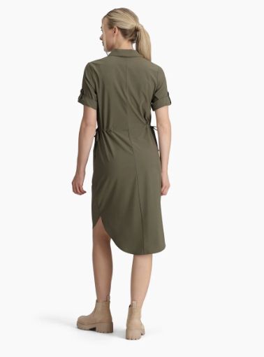 Royal Robbins Women's Spotless Traveler Dress