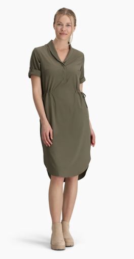 Royal Robbins Women's Spotless Traveler Dress