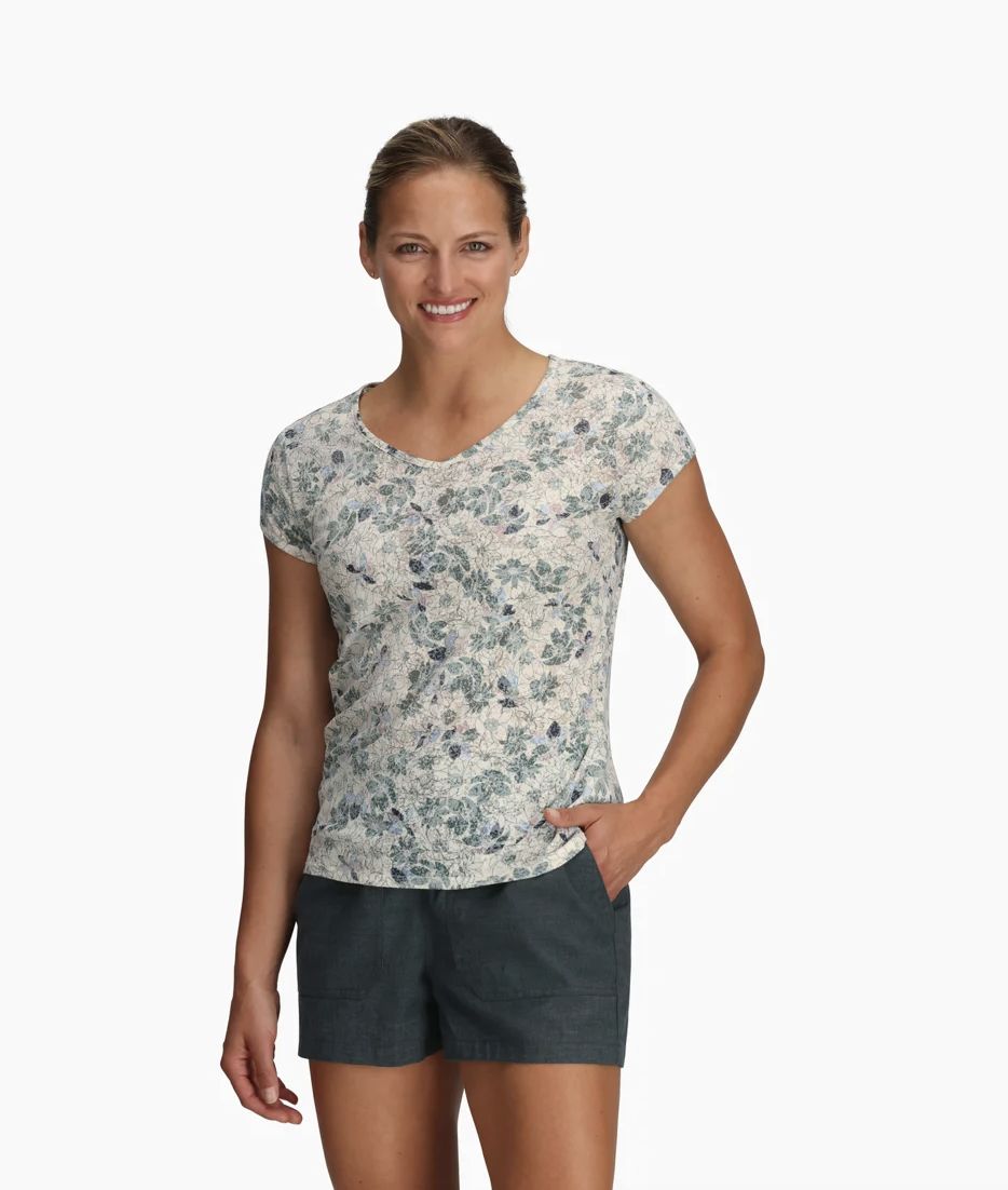 Royal Robbins Women's Featherweight Tee