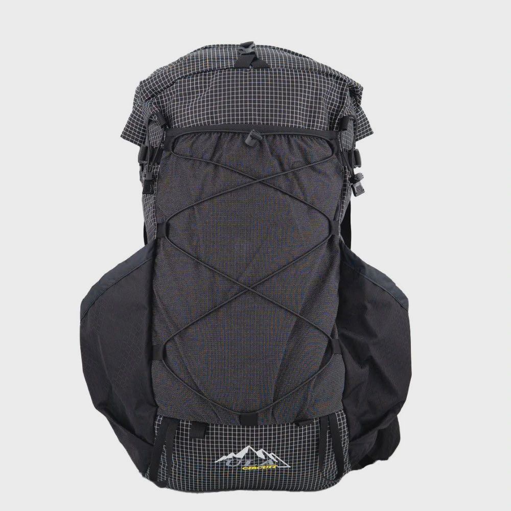 ULA Equipment Circuit Ultralight Backpack, Color: Black Robic, Size: Small