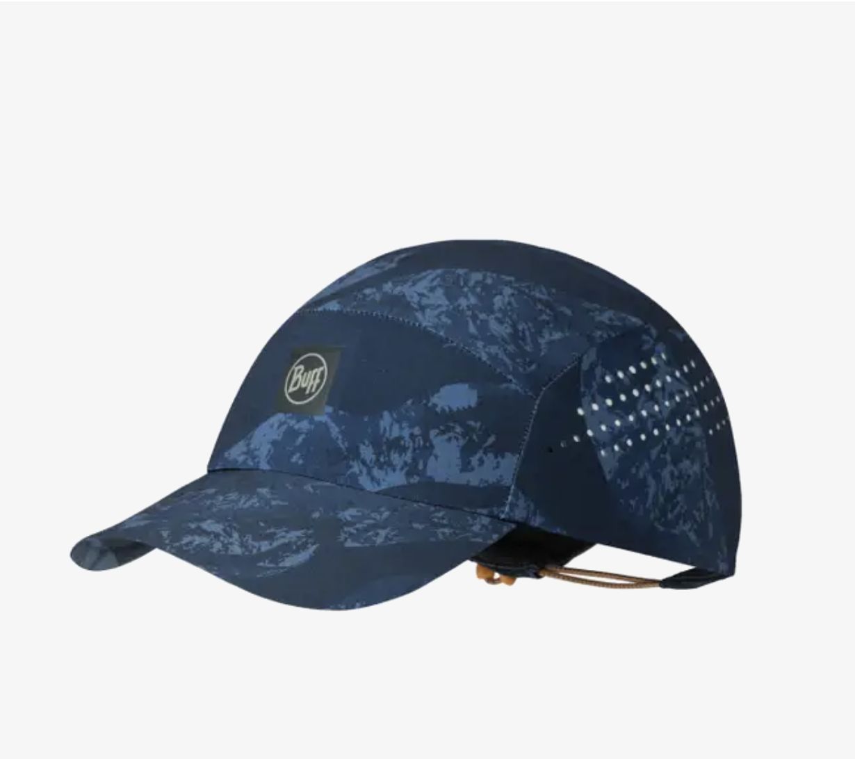 Buff Pack Speed Cap Eukar, Color: Navy, Size: S/M