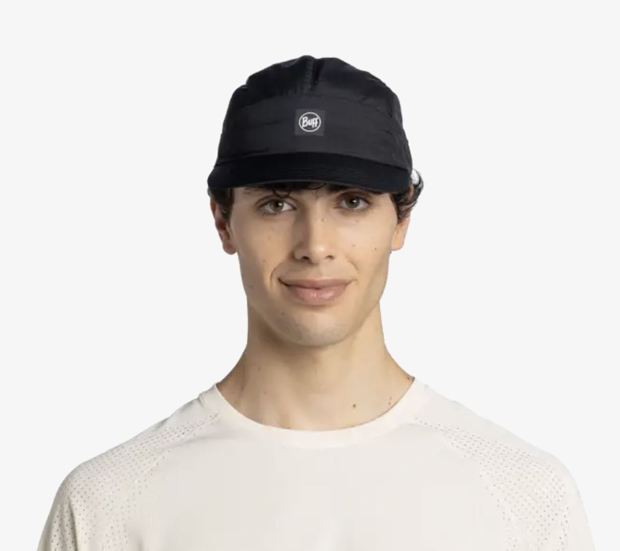 Buff Speed Cap Solid