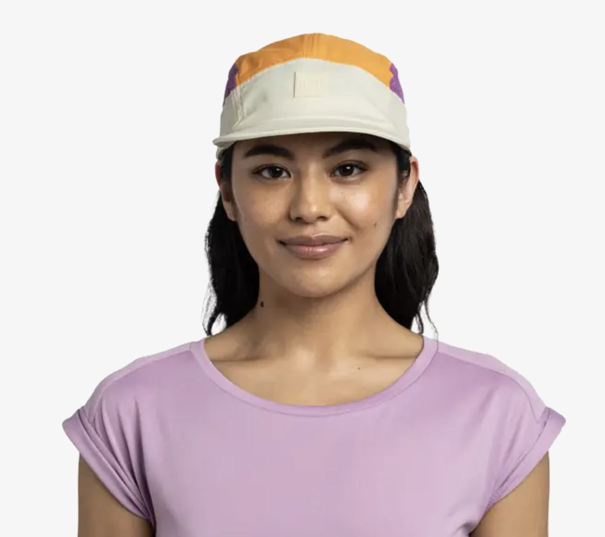 Buff 5 Panel Go Cap Domus